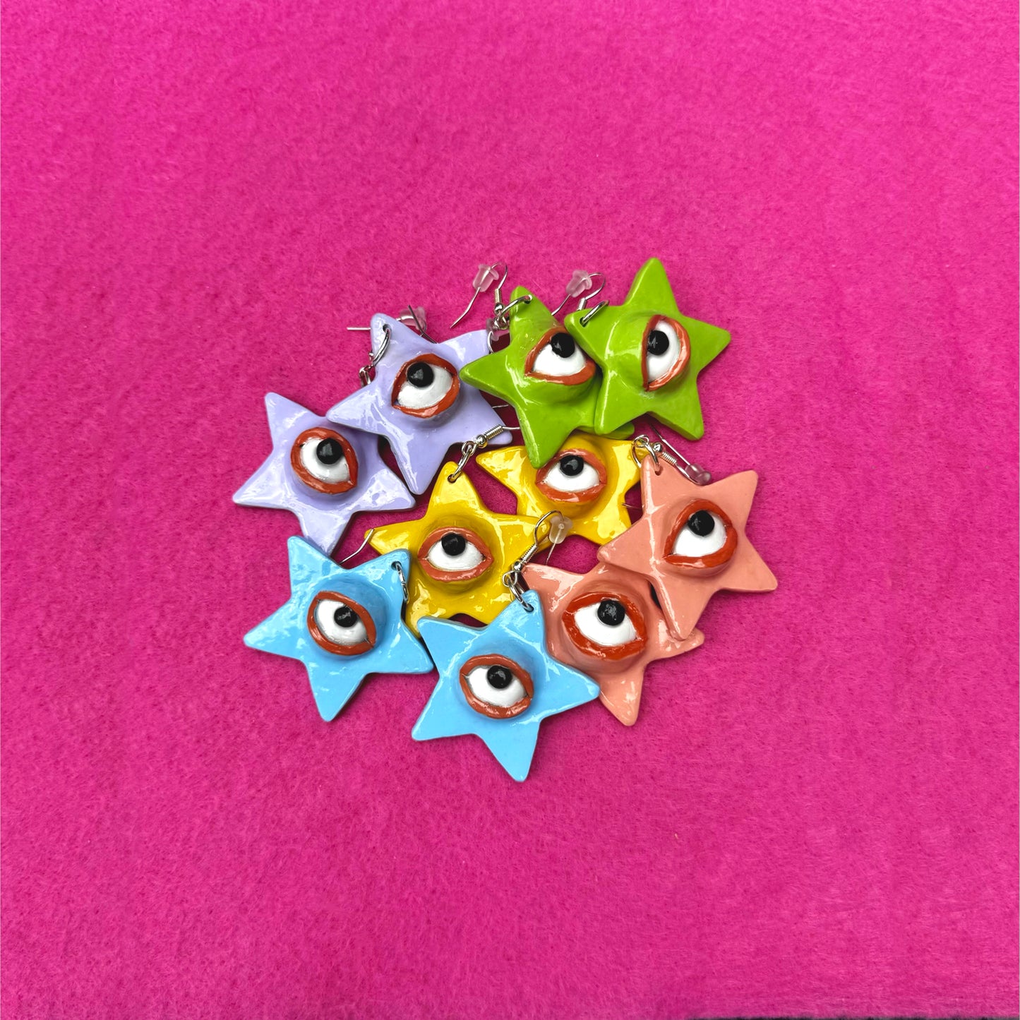 Sǫ' Earings