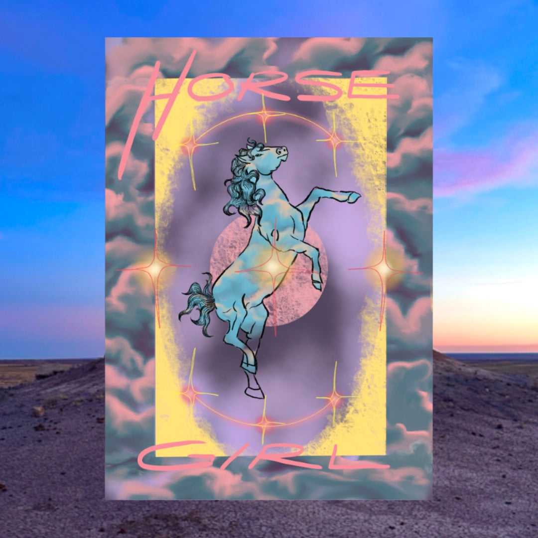 Horse Girl Zine