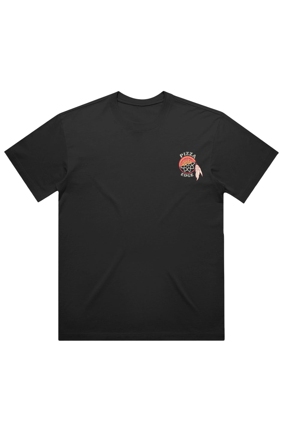 Pizza Edge 90s Revival Tee – Boxy Fit