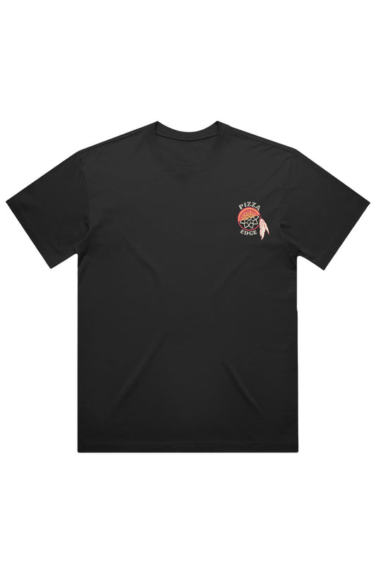 Pizza Edge 90s Revival Tee – Boxy Fit