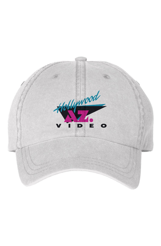 Hollywood AZ Pigment-Dyed Hat