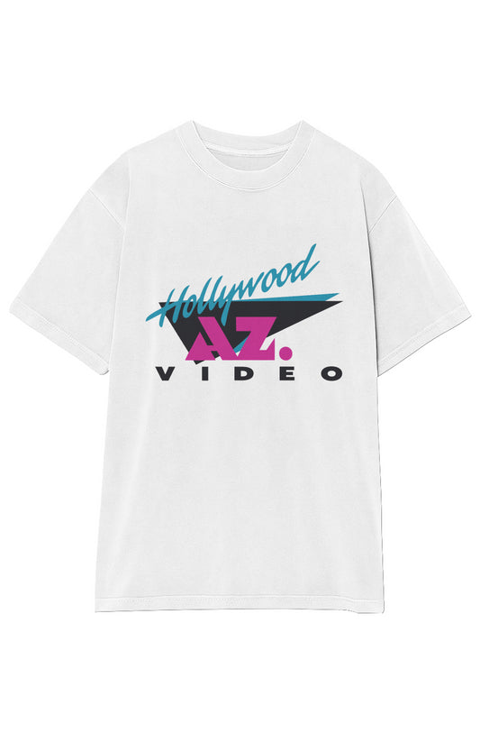 Hollywood AZ Garment-Dyed Tee