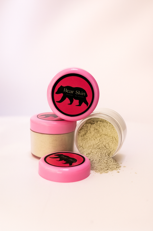 Bare Skin Beauty Clay Mask
